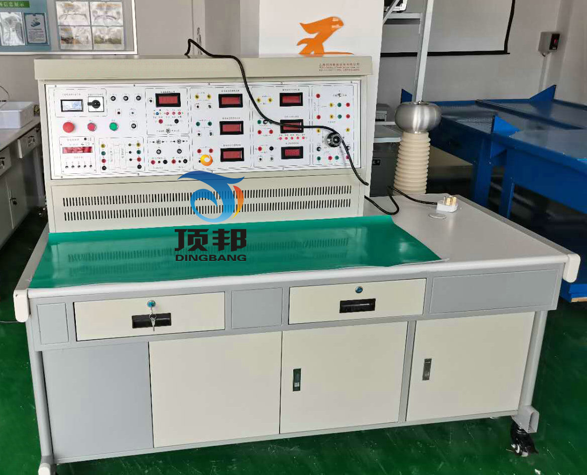 電機(jī)檢修技能實訓(xùn)裝置