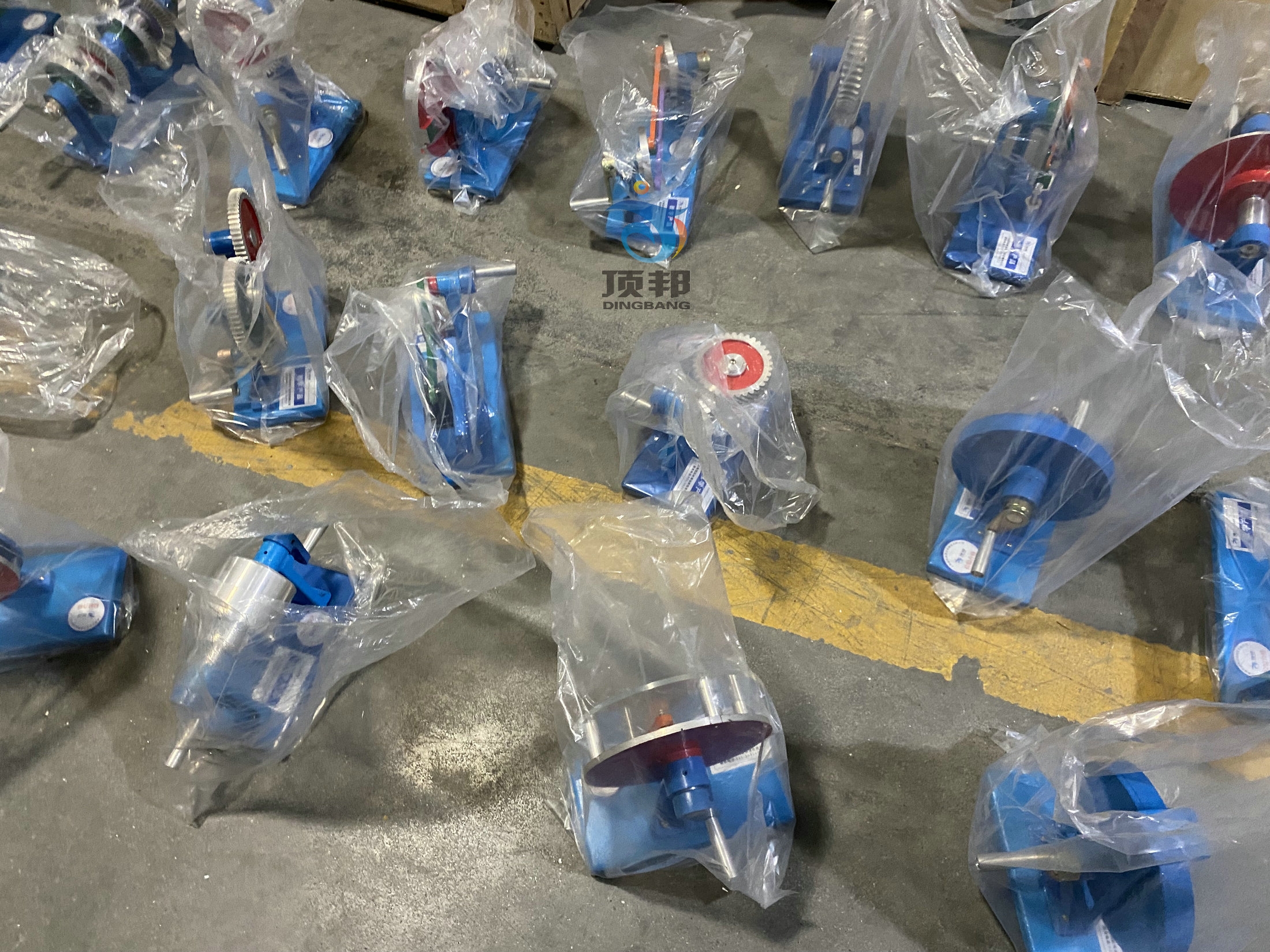 機構運動簡圖測繪模型